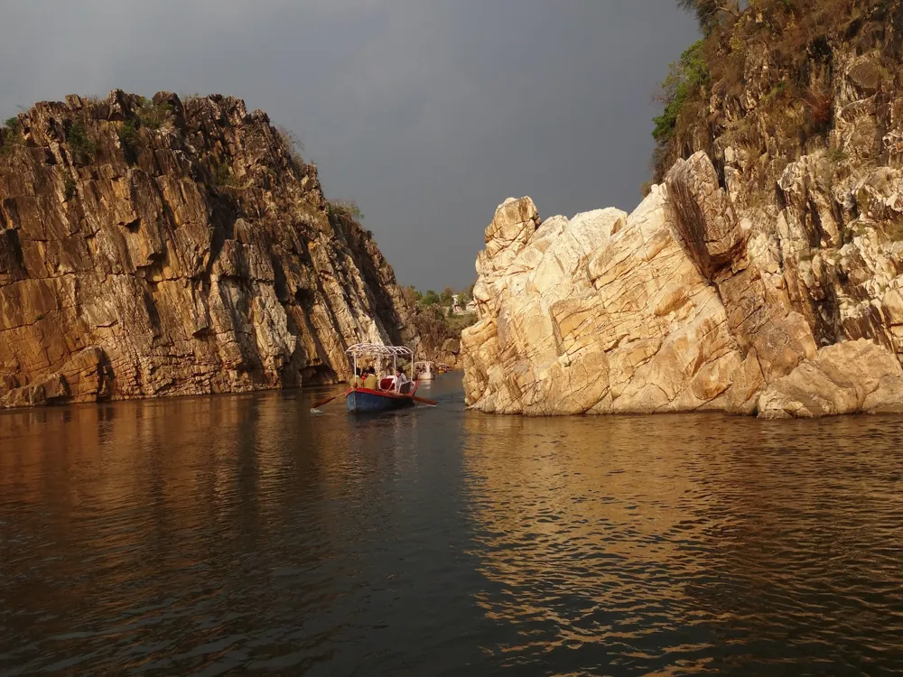 Bargi Dam