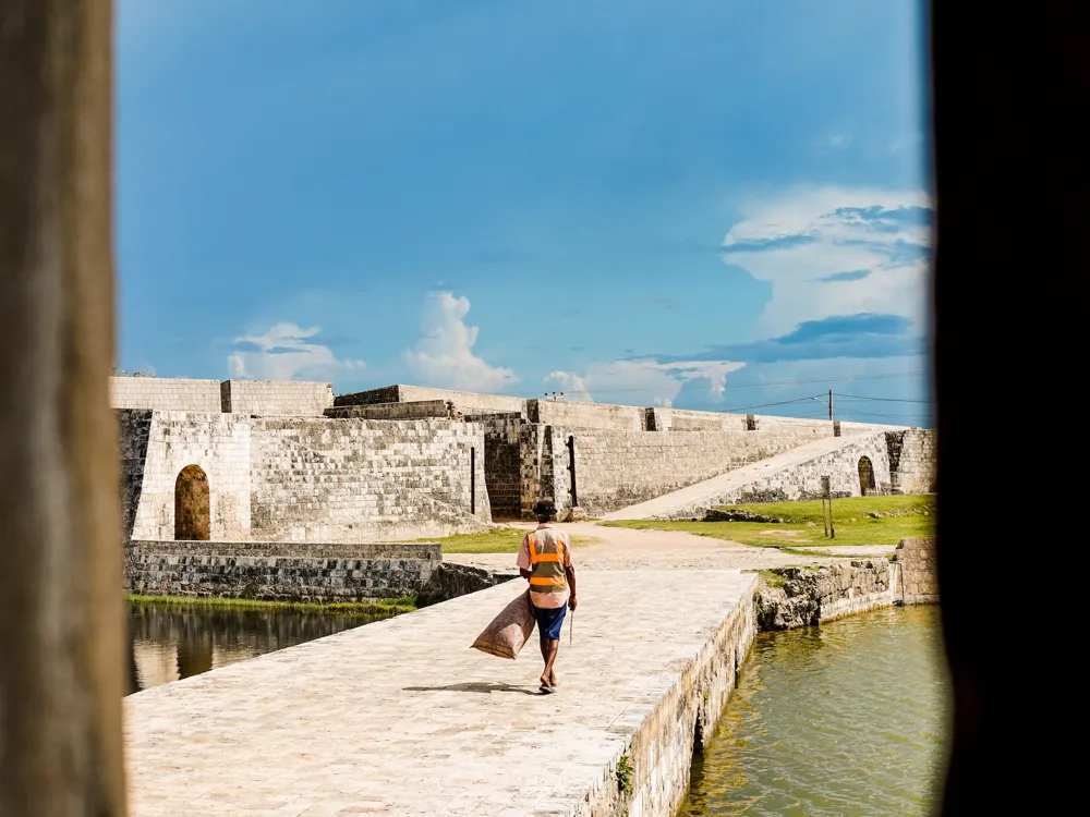 Jaffna Fort