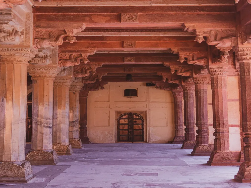 Amer Fort