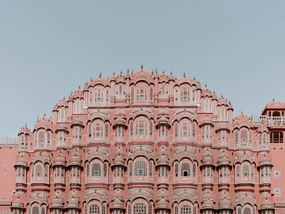 Digamber Jain Mandir Sanghiji