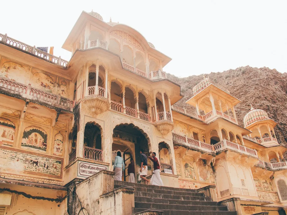 Galtaji Temple