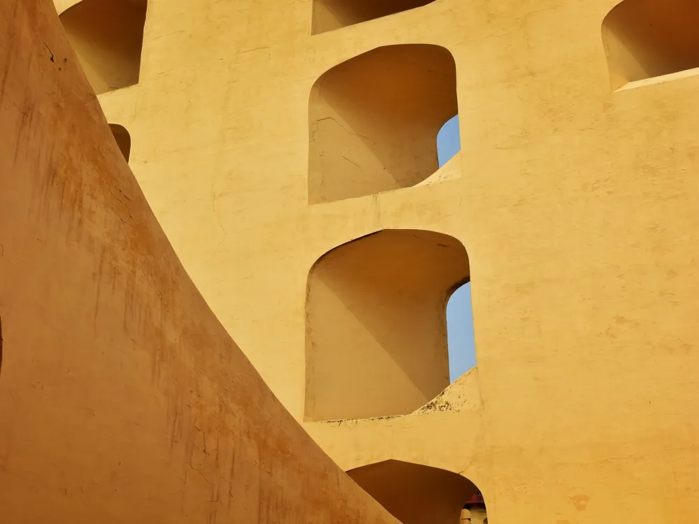 Jantar Mantar Jaipur