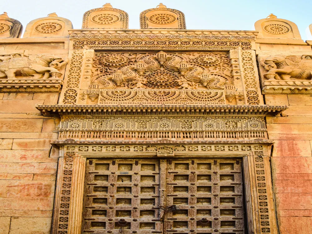 Jaisalmer Fort