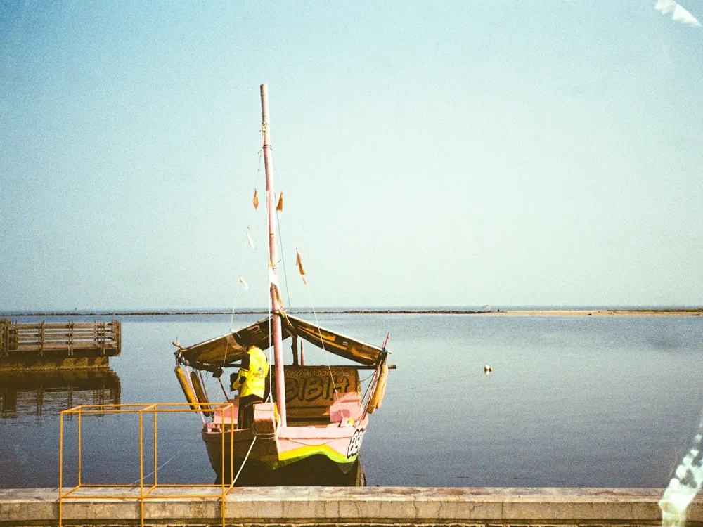 Ancol Beach