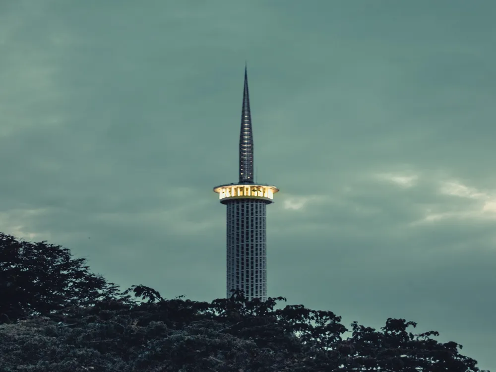 Istiqlal Mosque