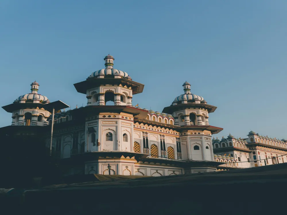 Janaki Mandir