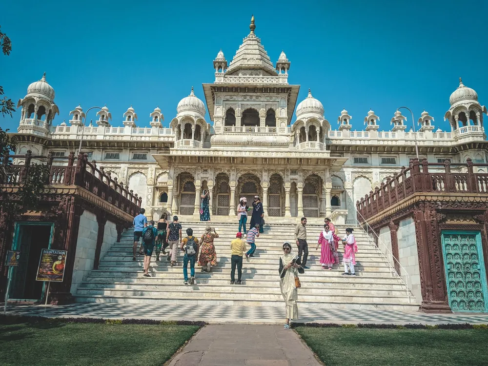 Jaswant Thada