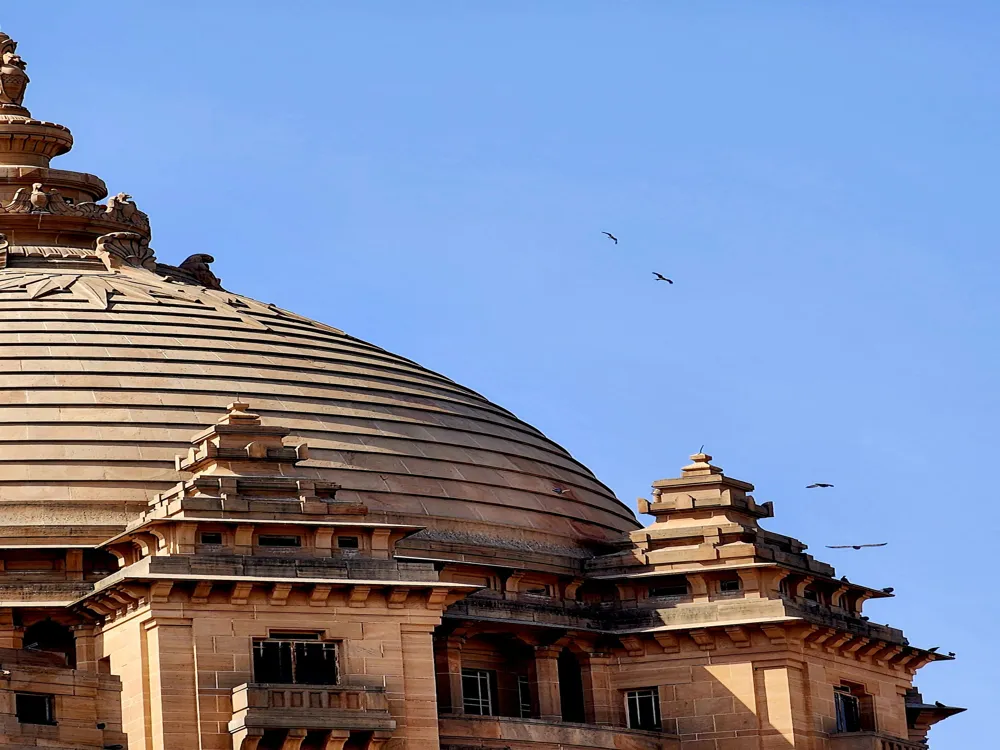 Umaid Bhawan Palace