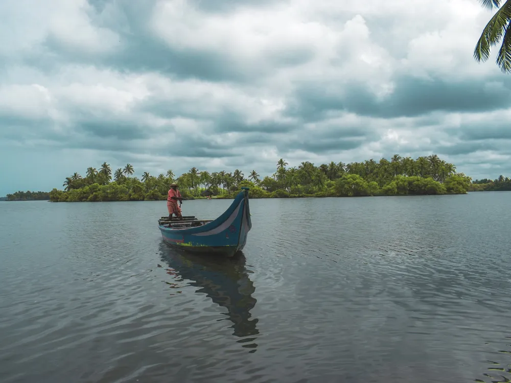 Kavvayi Islands