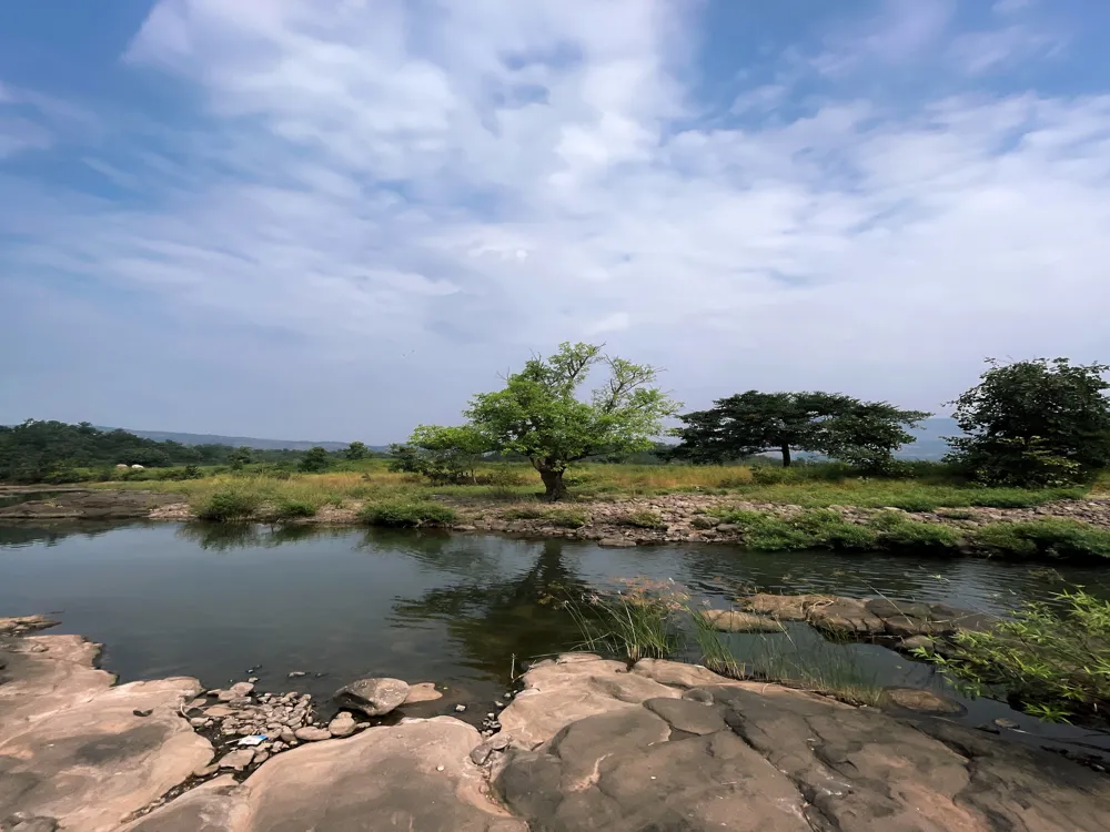 Bhivpuri Waterfalls