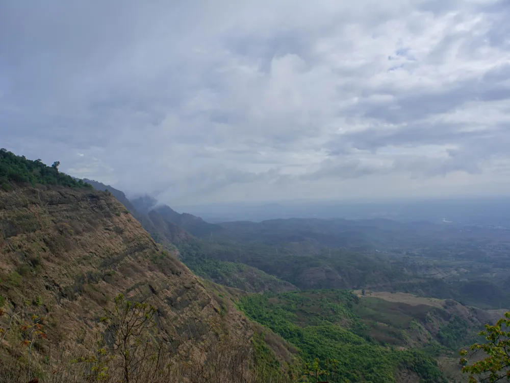 Trekking in Karjat