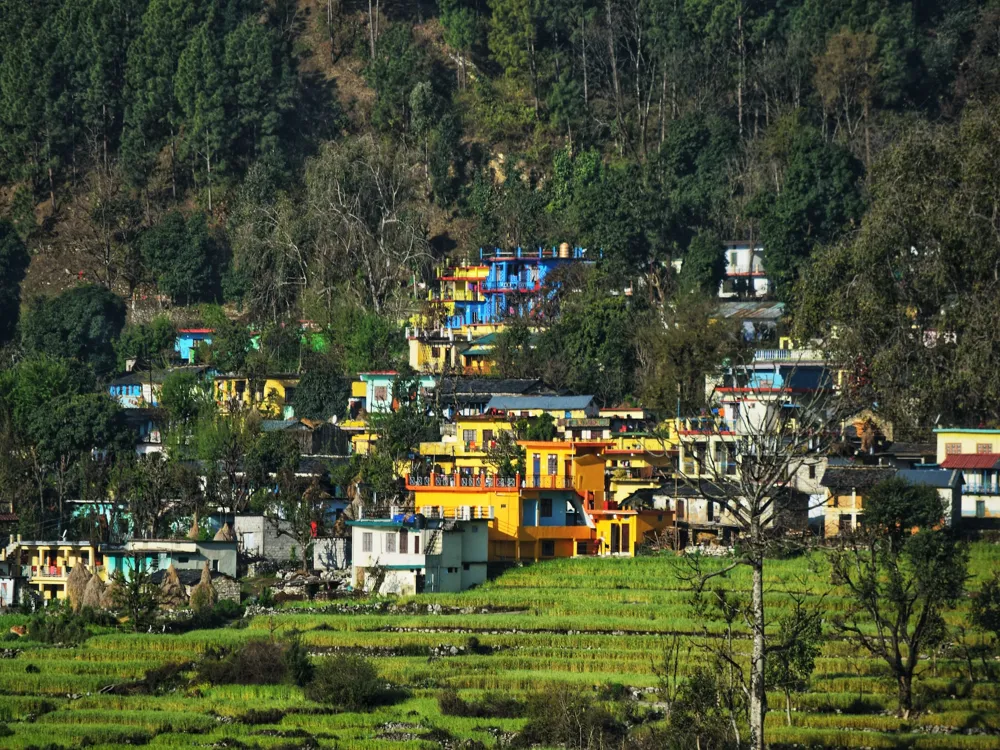 Nandprayag