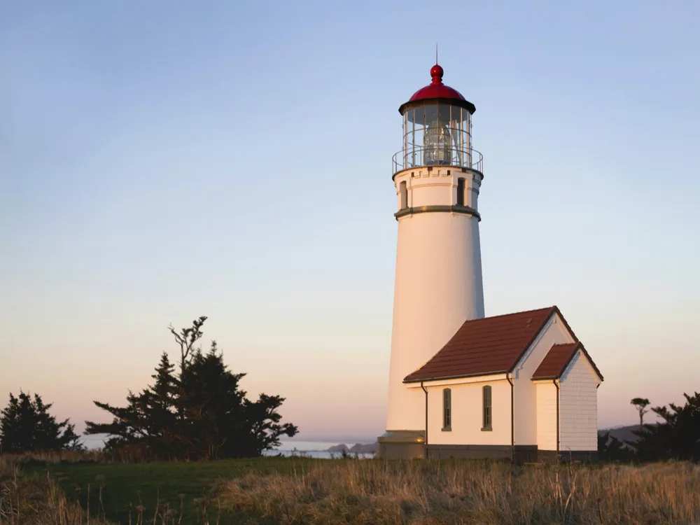 Oyster Rock Lighthouse