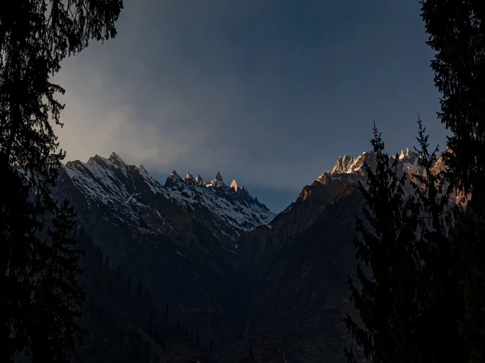 Kheerganga Trek