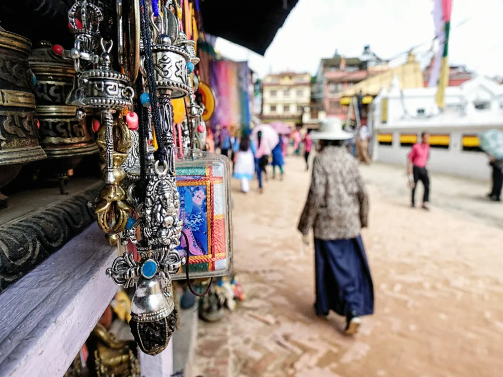 Akash Bhairav Temple Kathmandu