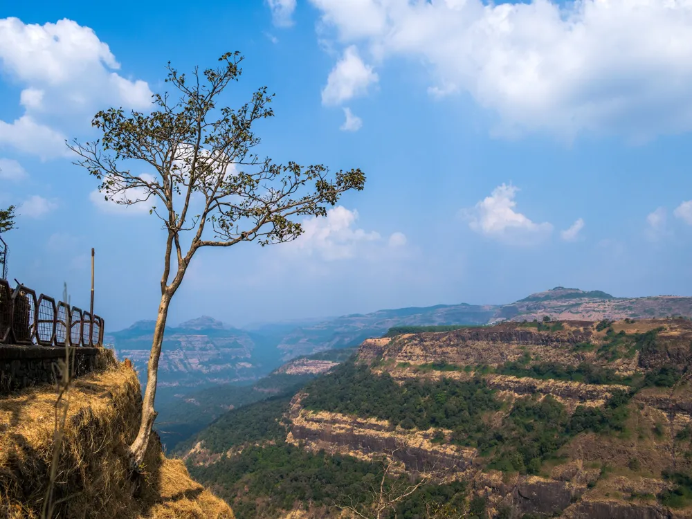 Shrivardhan Fort