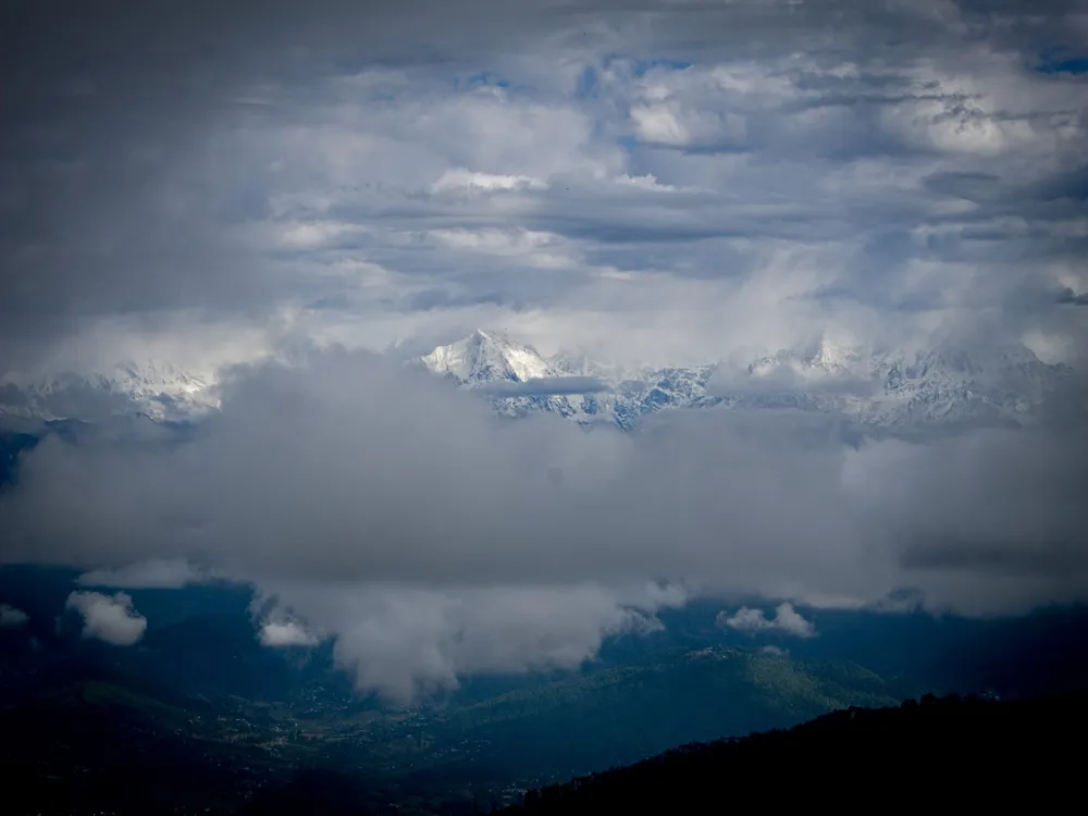 Trekking in Kinnaur