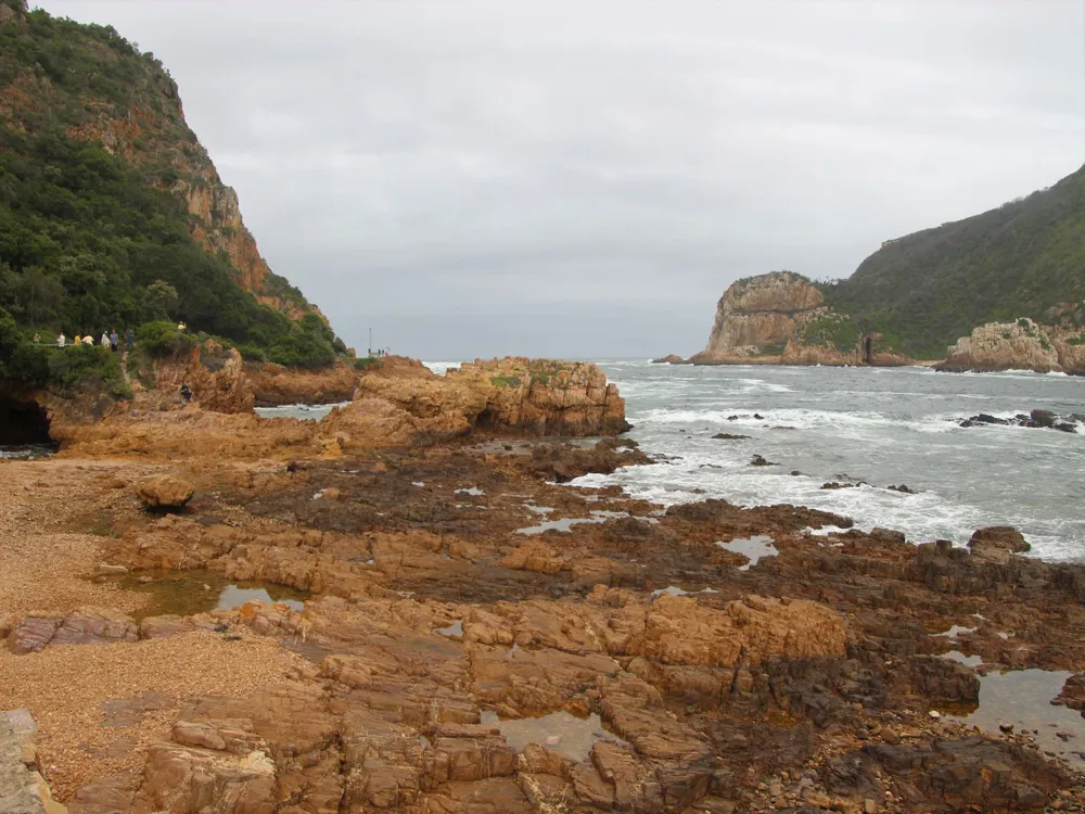 Knysna Lagoon