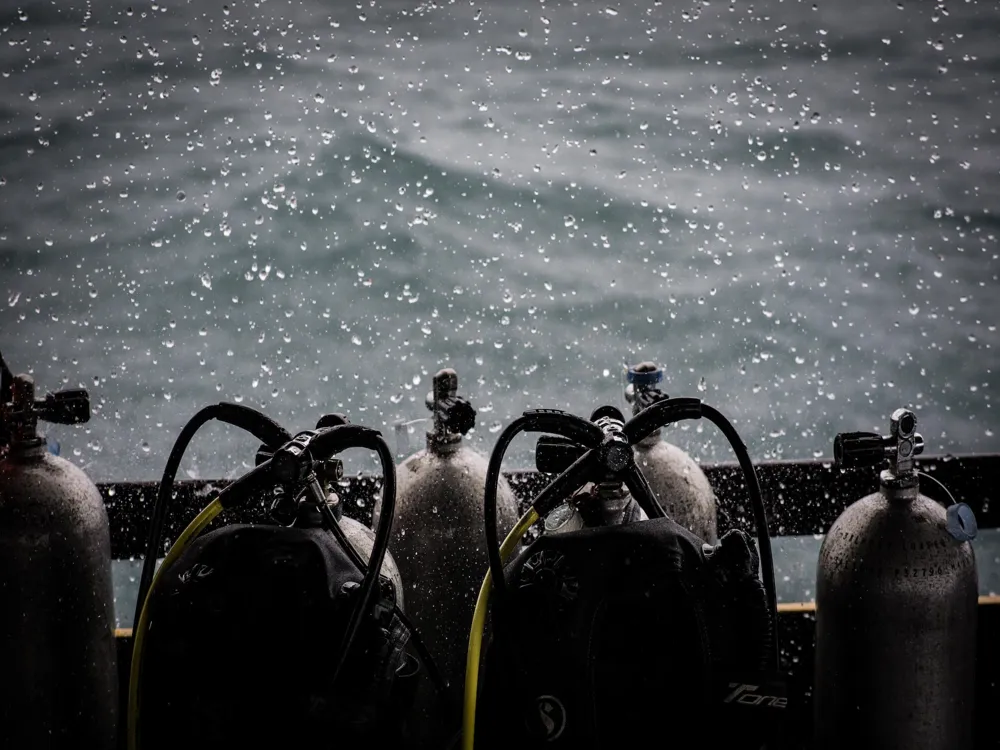 Koh Rong Diving