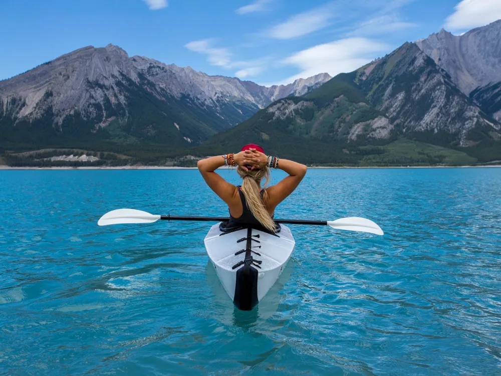 Canoe And Kayak Rides in Koh Samet