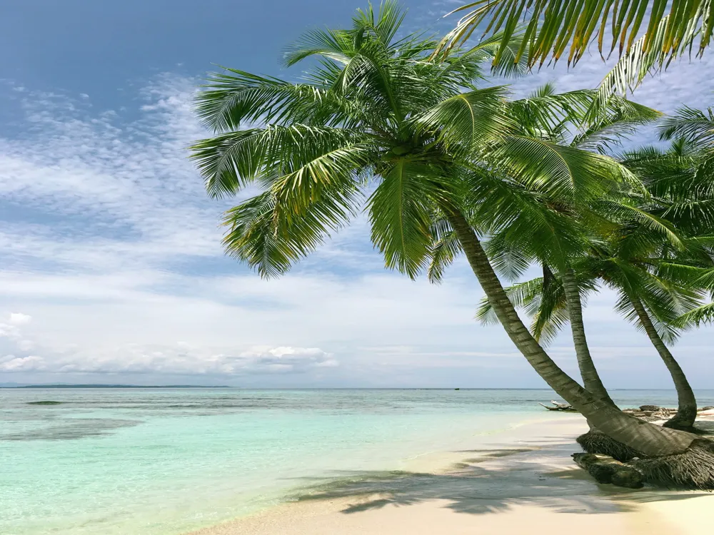 Coral Cove Beach