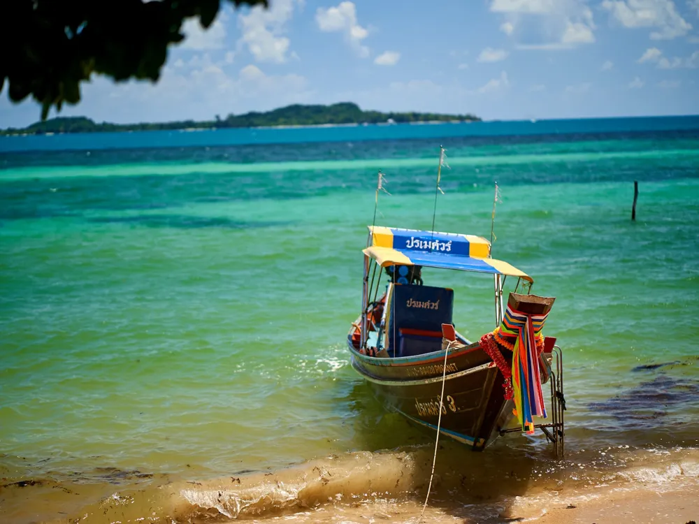 Taling Ngam Beach