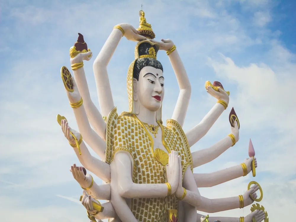 Wat Koh Tao