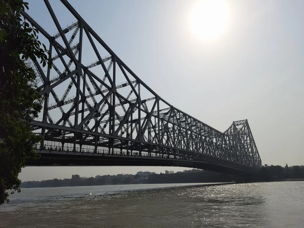 Howrah Bridge