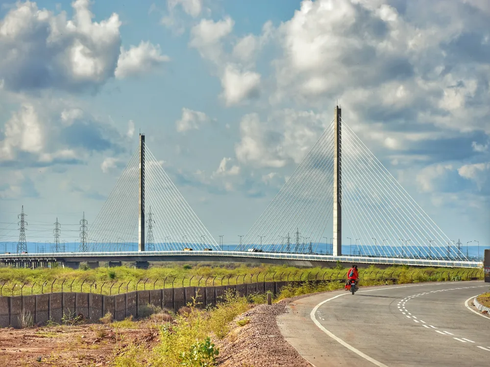 Kota Barrage