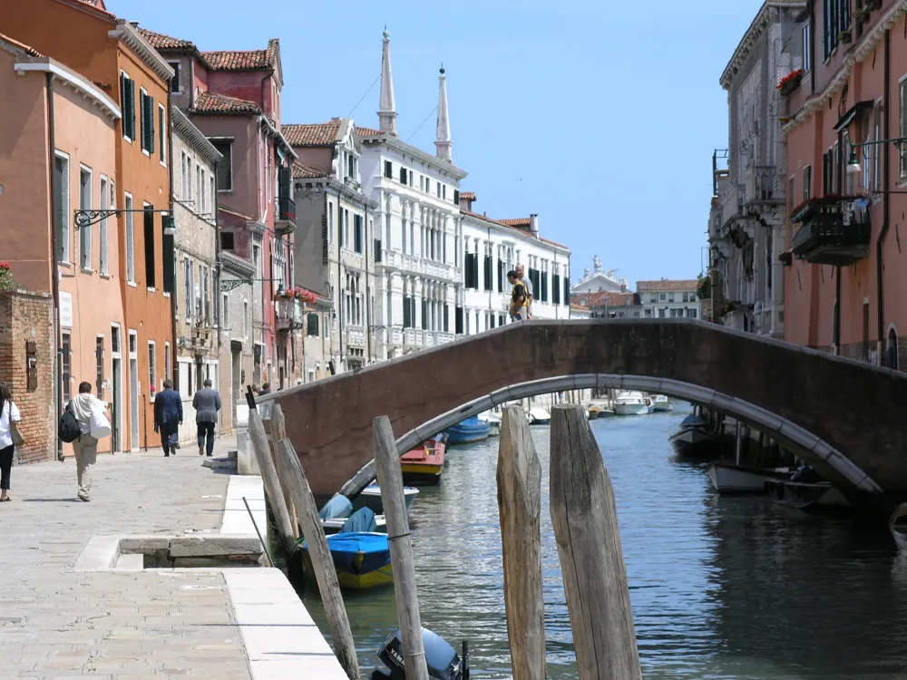 Canoli Canal