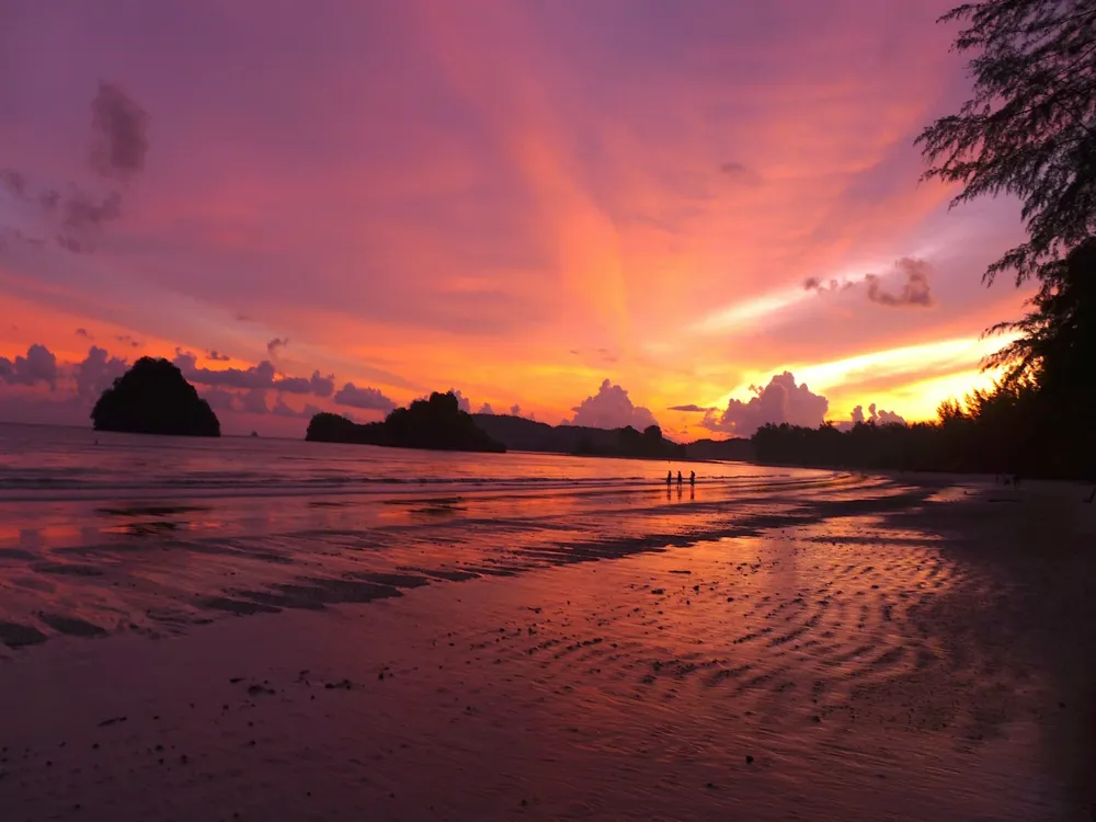 Ao Nang Beach