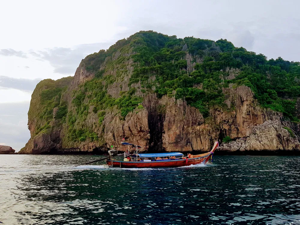 Klong Thom Hot Springs