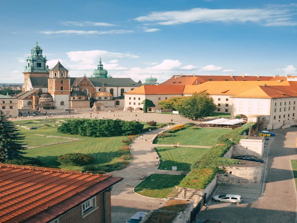 Wawel Royal Castle