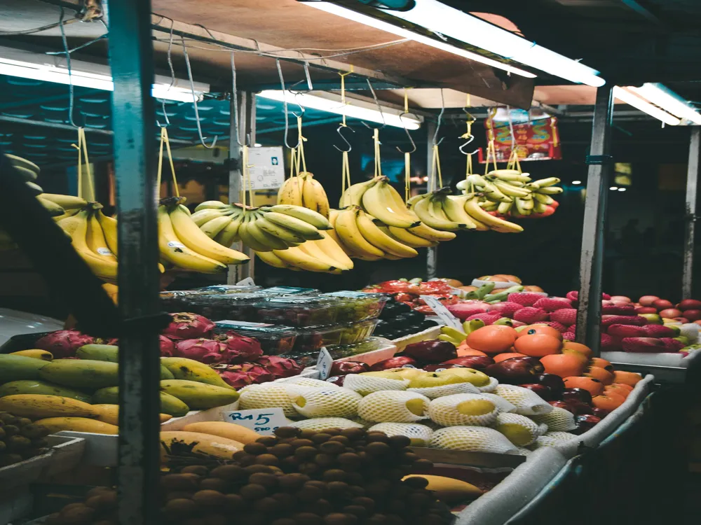 Central Market Kuala Lumpur