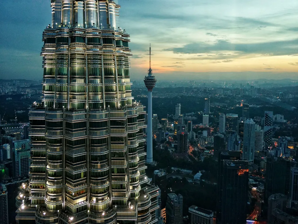 Kampung Baru Jamek Mosque