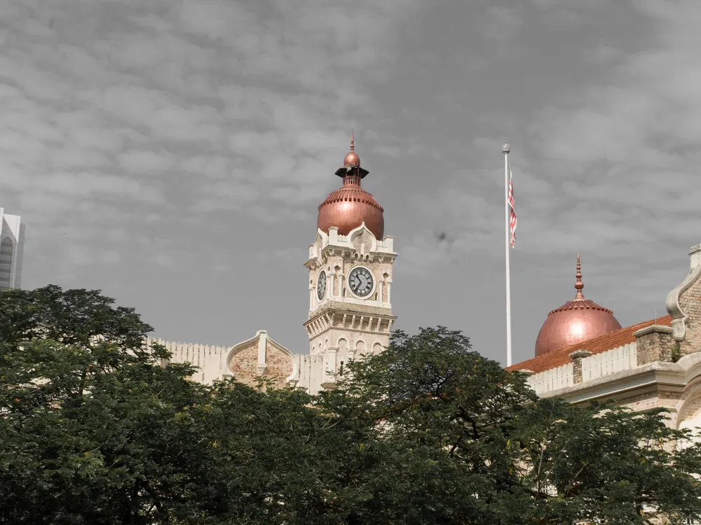 Sultan Abdul Samad Building