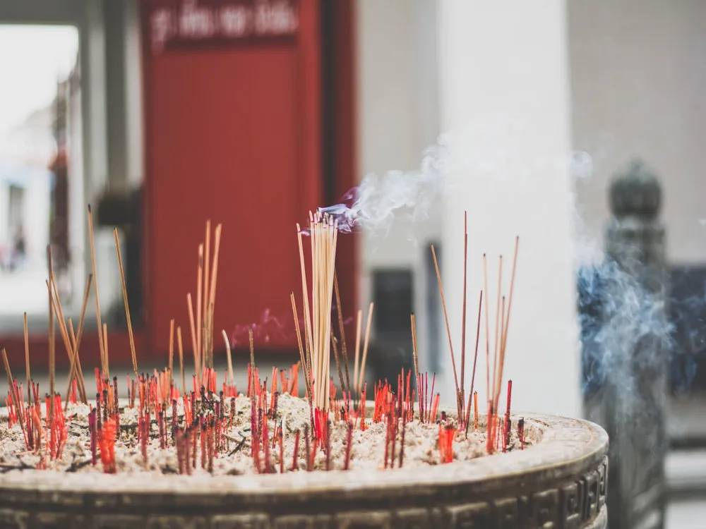 Tua Pek Kong Temple