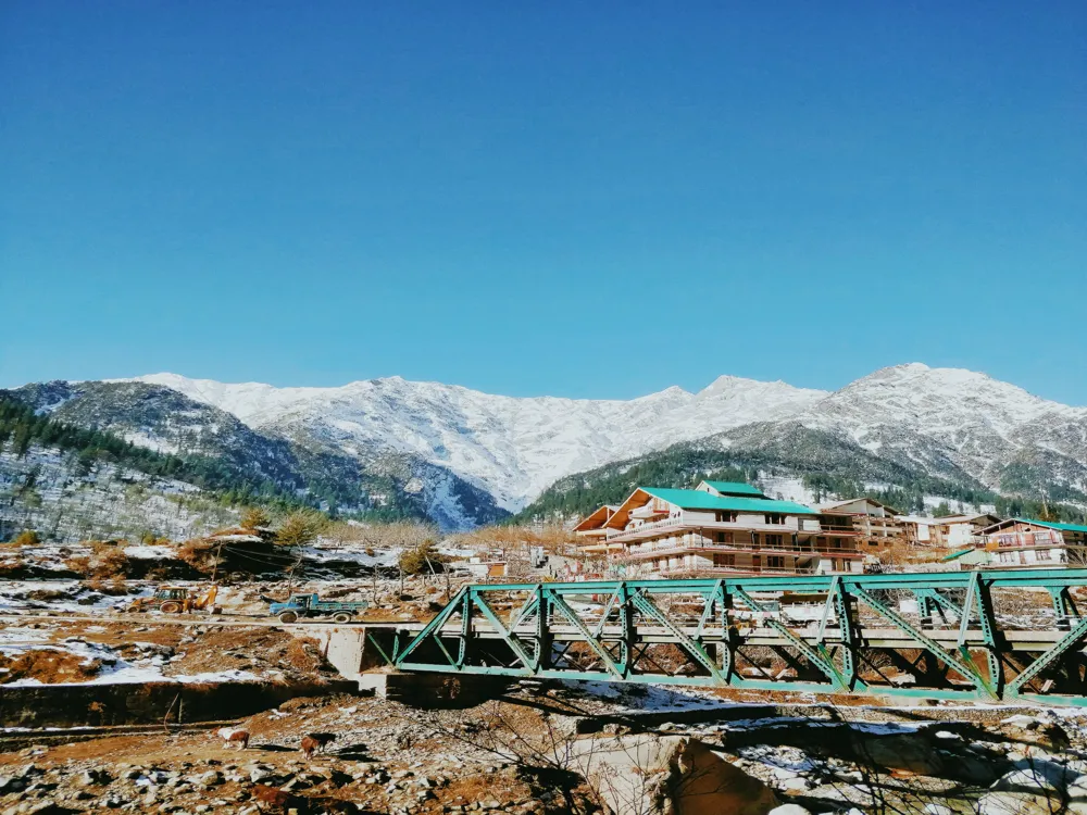 Paragliding in Kullu