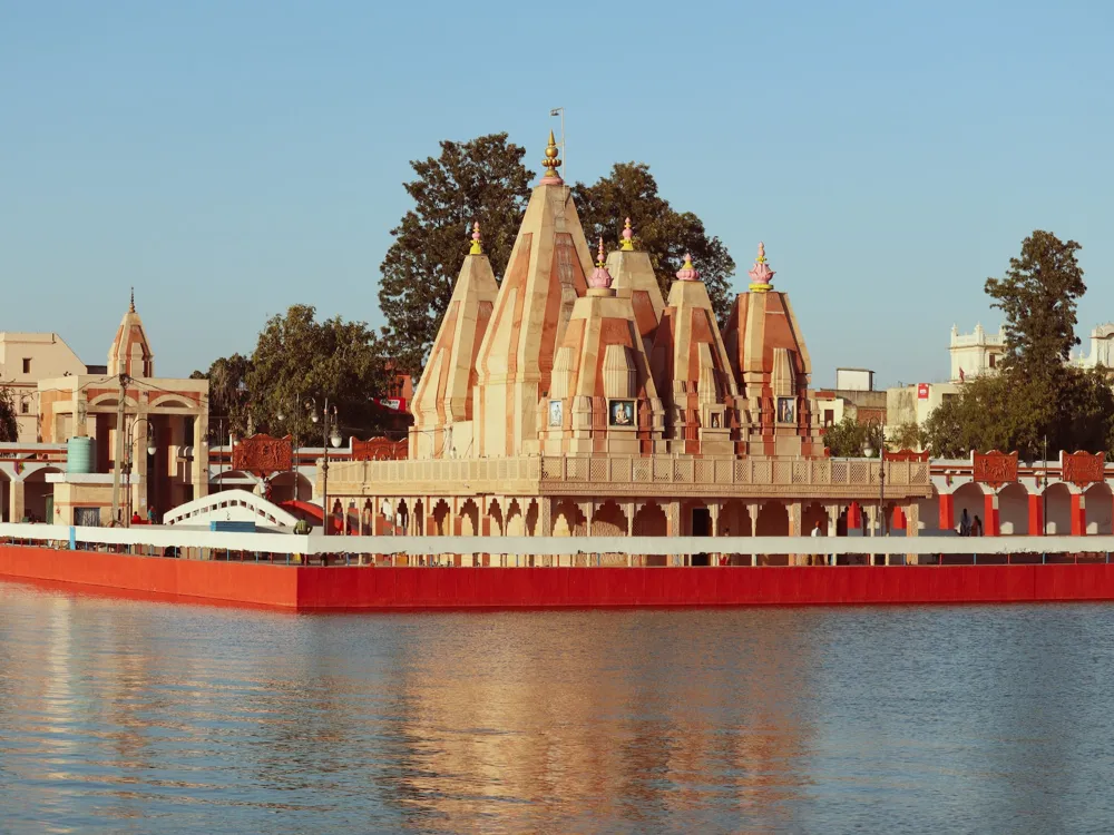 Brahma Sarovar