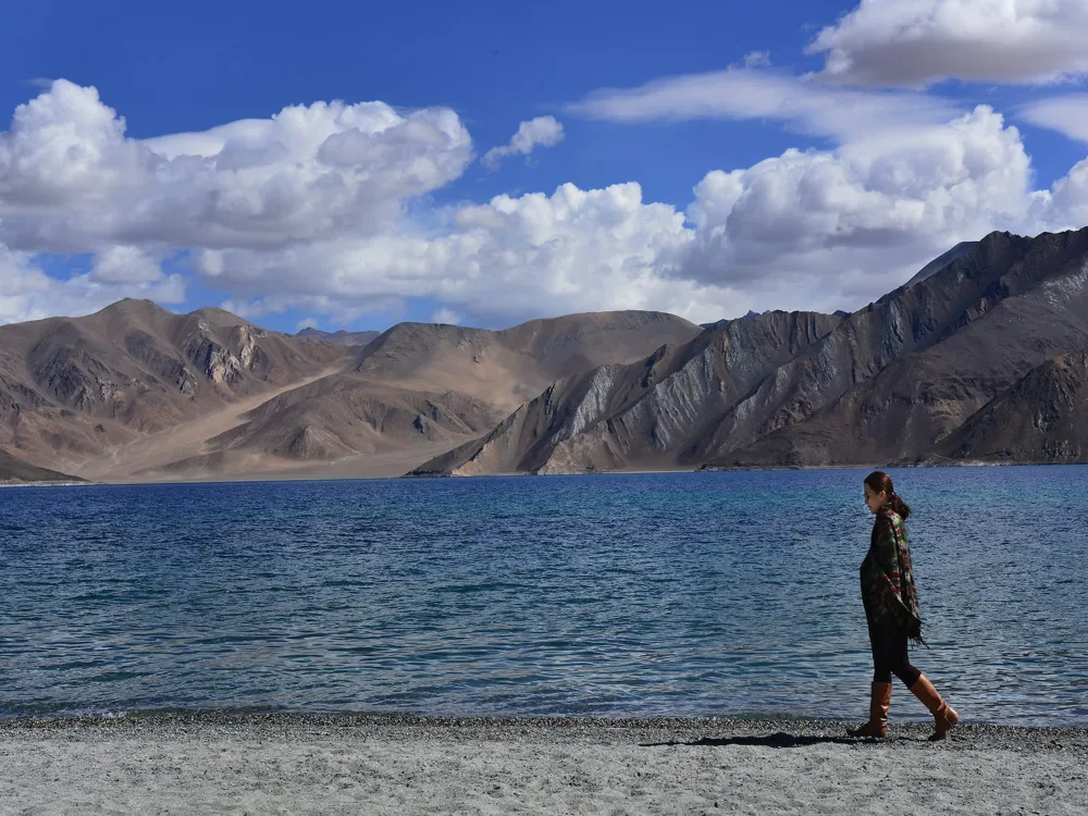 Rafting in Ladakh