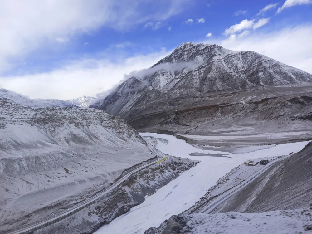 Zanskar Valley