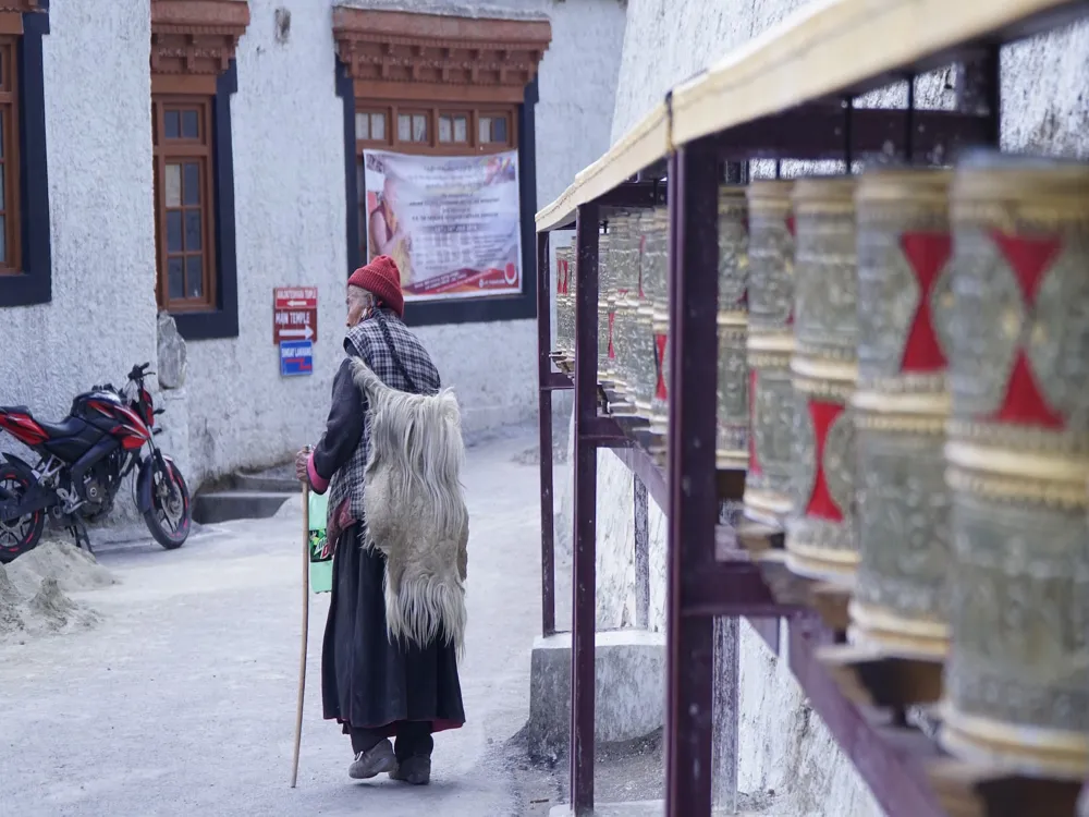 Lamayuru Monastery