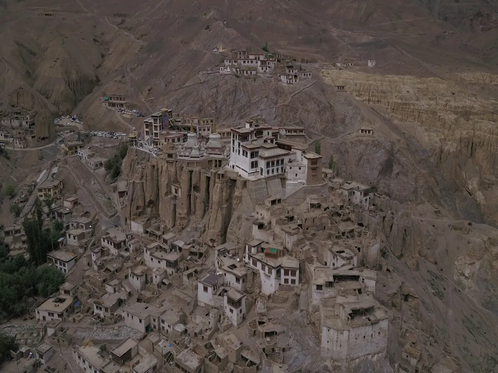 Wanla Gompa