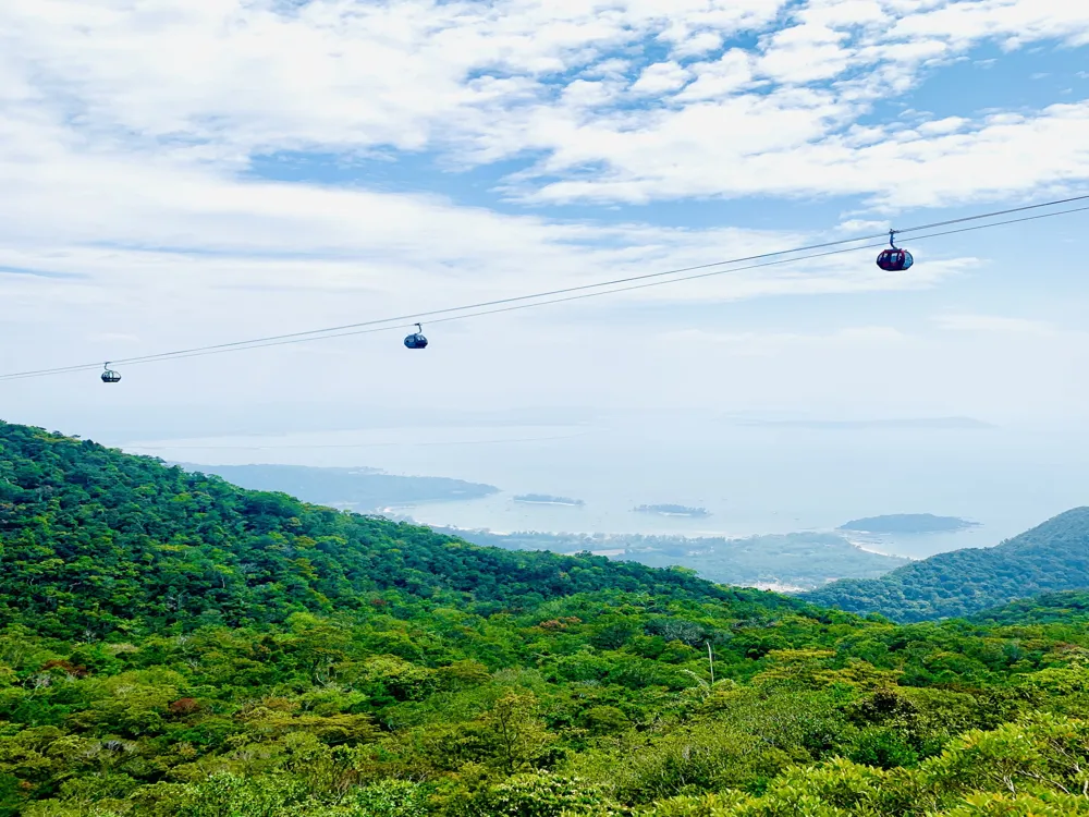 Langkawi Sky Bridge