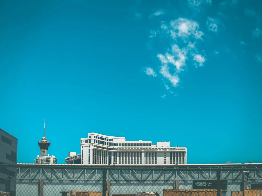 Stratosphere Tower