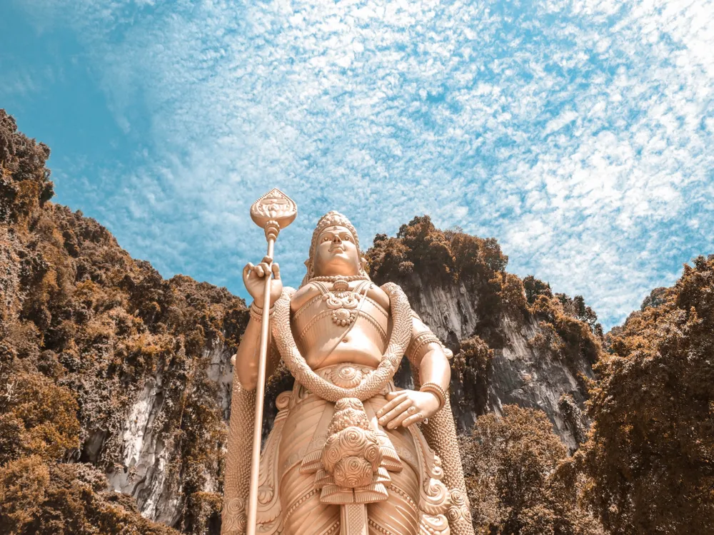 Jayanti Mahakal Caves