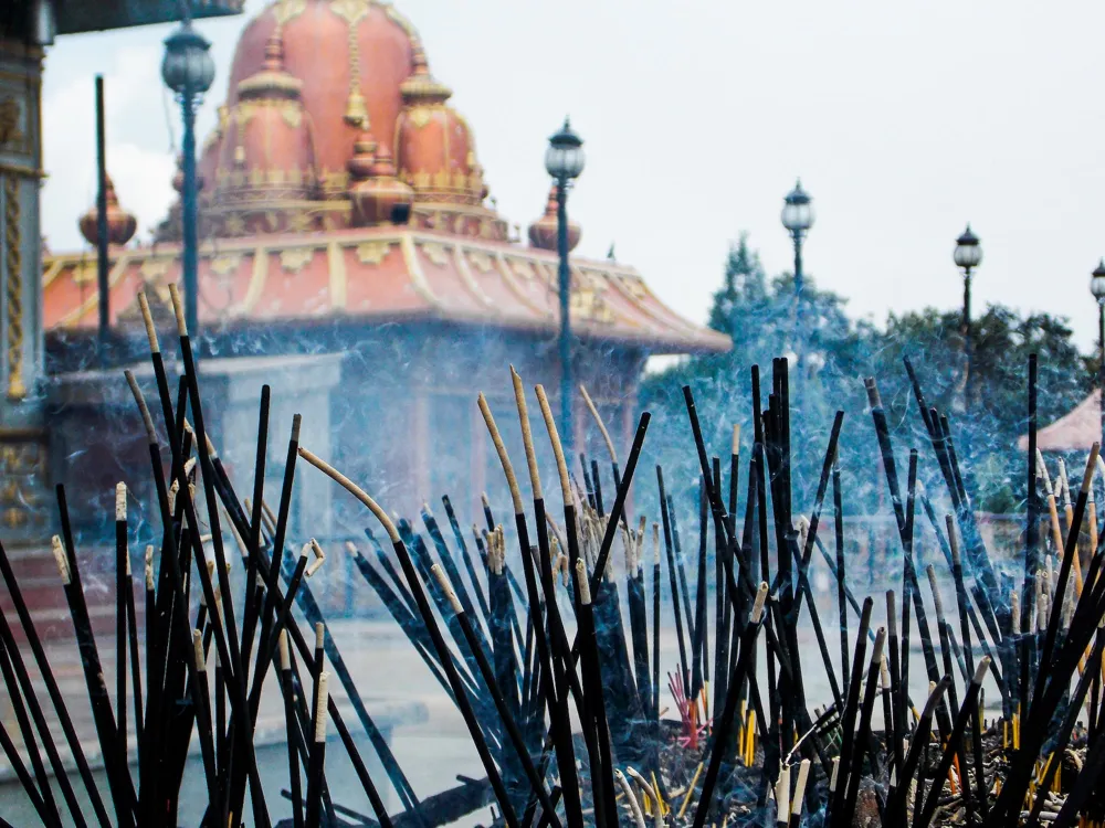 Shri Virat Hanuman Mandir