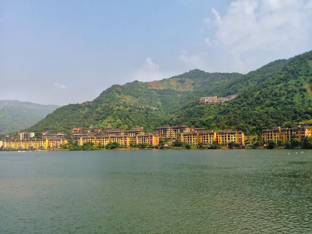 Sightseeing in Lavasa Images