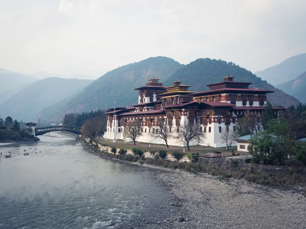 Jangchubling Dzong