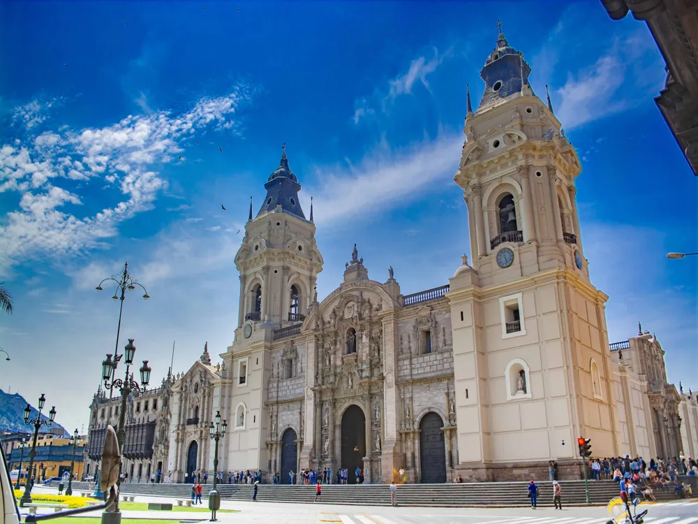 Cathedral of Lima